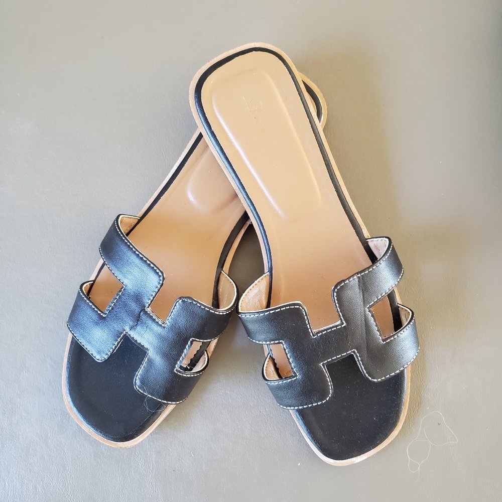 !! NEW !!  Slide Sandals